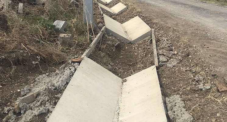 Alt Yapı Çalışmaları